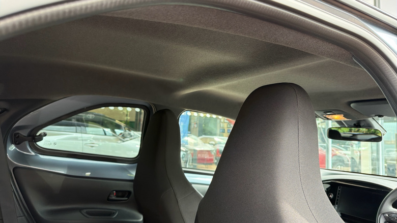 Toyota Aygo X 1.0 VVT-i Edge 5dr Auto Petrol Hatchback